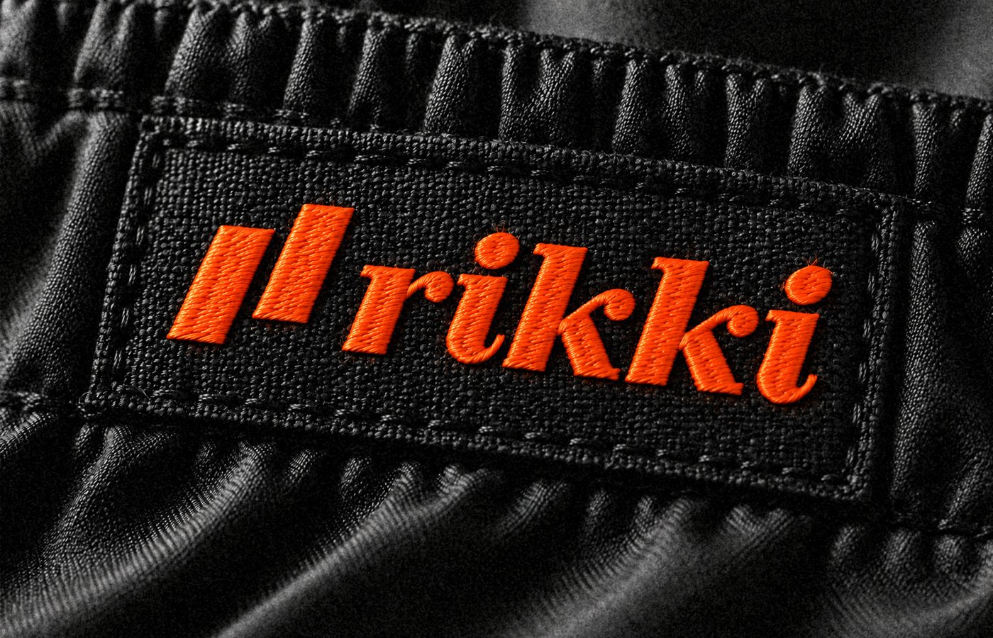 Rikki, Webetikett
